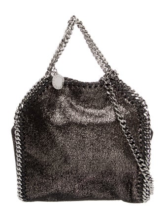 Stella McCartney Vegetarian Suede Tote