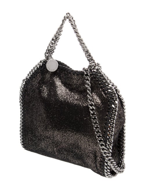 Stella McCartney Vegetarian Suede Tote