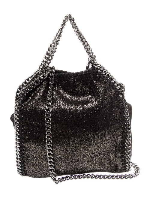 Stella McCartney Vegetarian Suede Tote