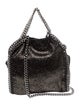 Stella McCartney Vegetarian Suede Tote