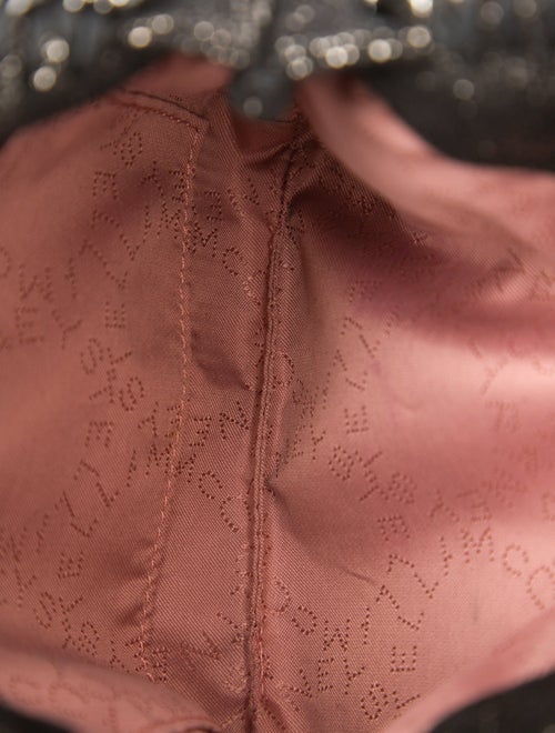 Stella McCartney Vegetarian Suede Tote