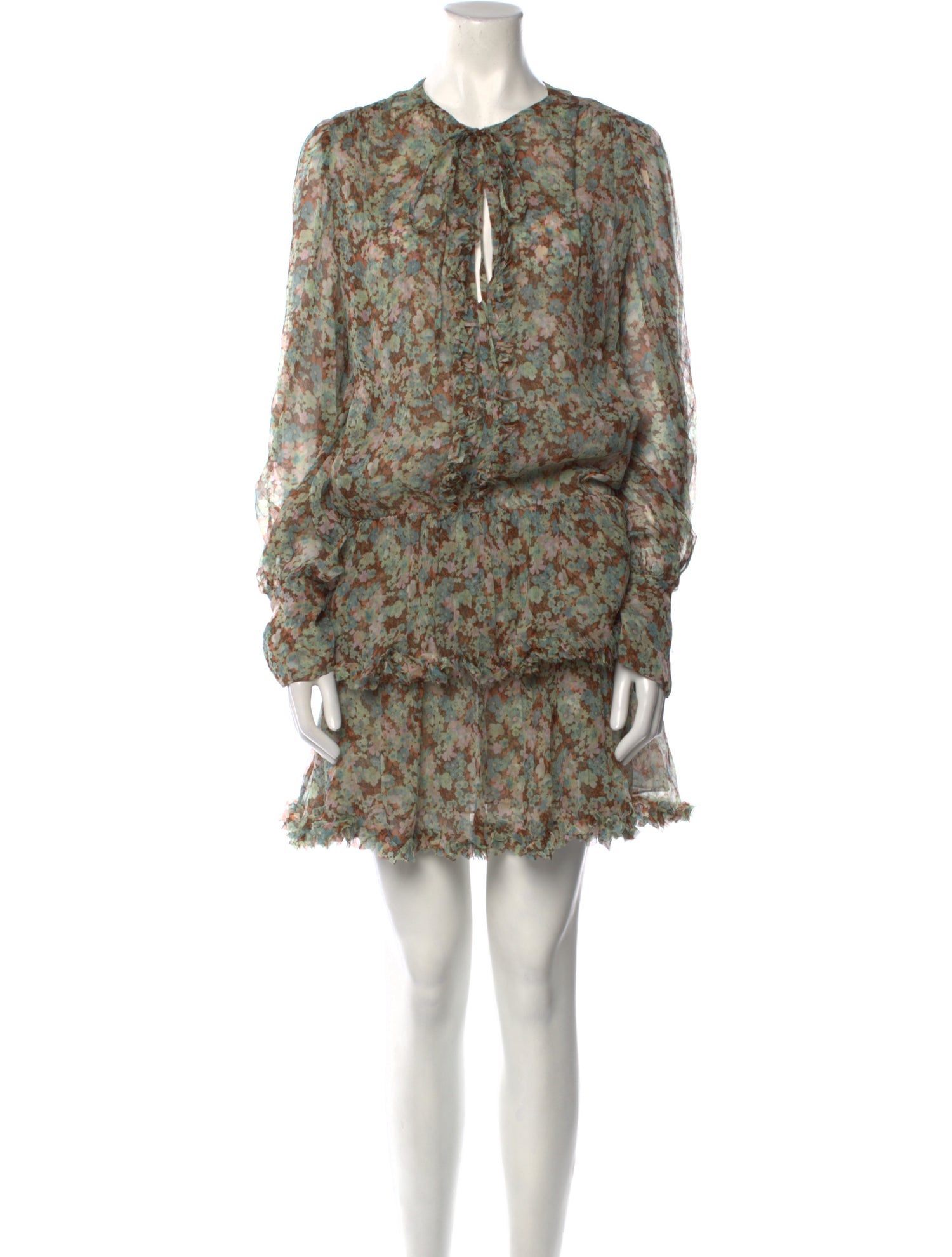 Stella McCartney 2018 Mini Dress