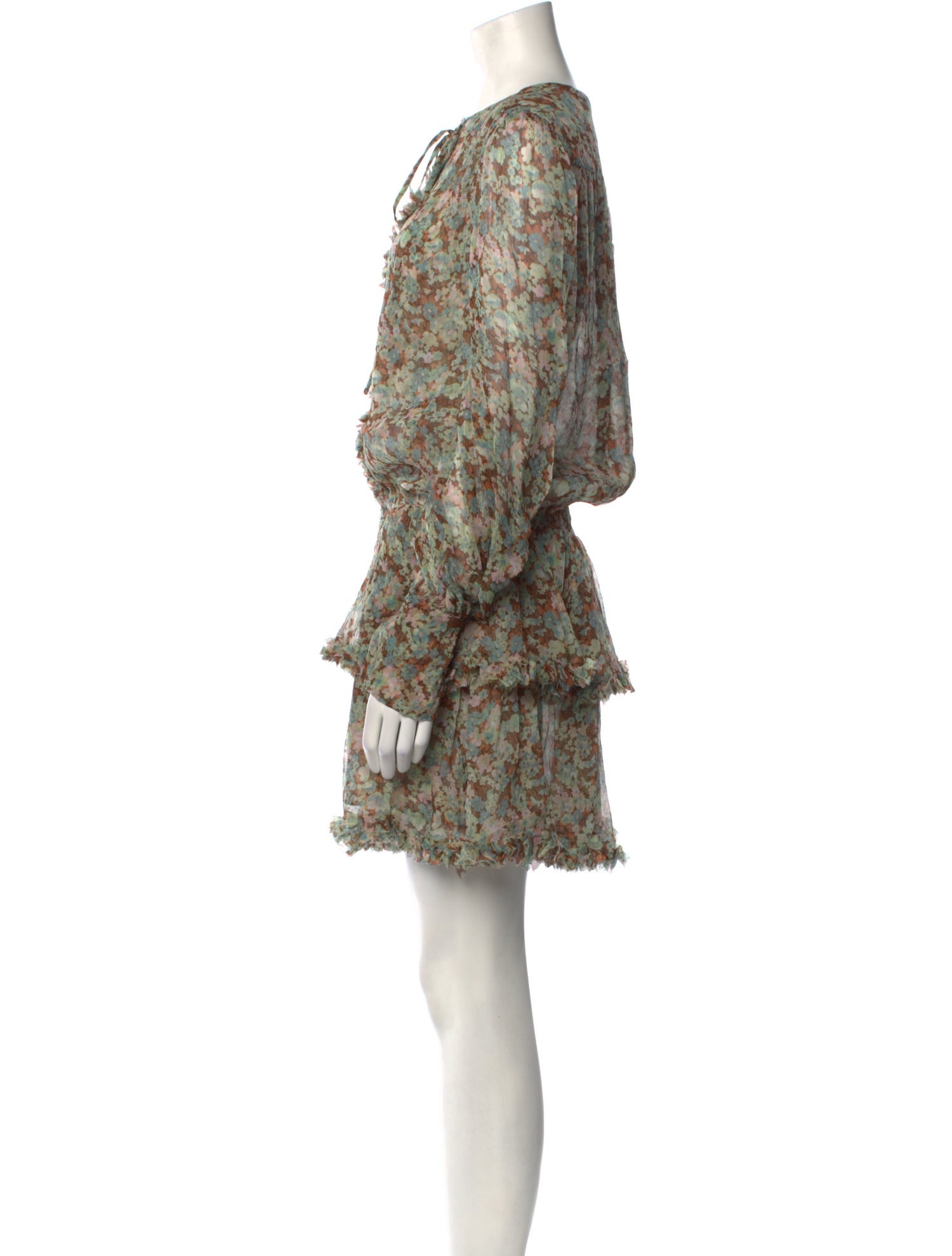 Stella McCartney 2018 Mini Dress