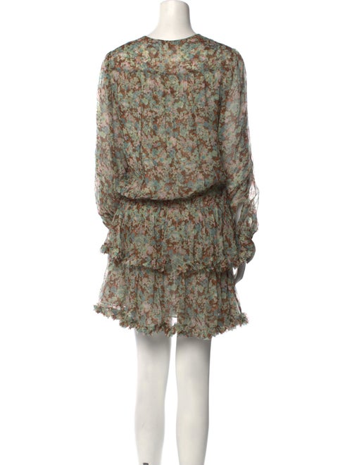 Stella McCartney 2018 Mini Dress