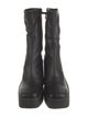 Stella McCartney Leather Sock Boots