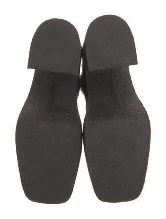 Stella McCartney Leather Sock Boots