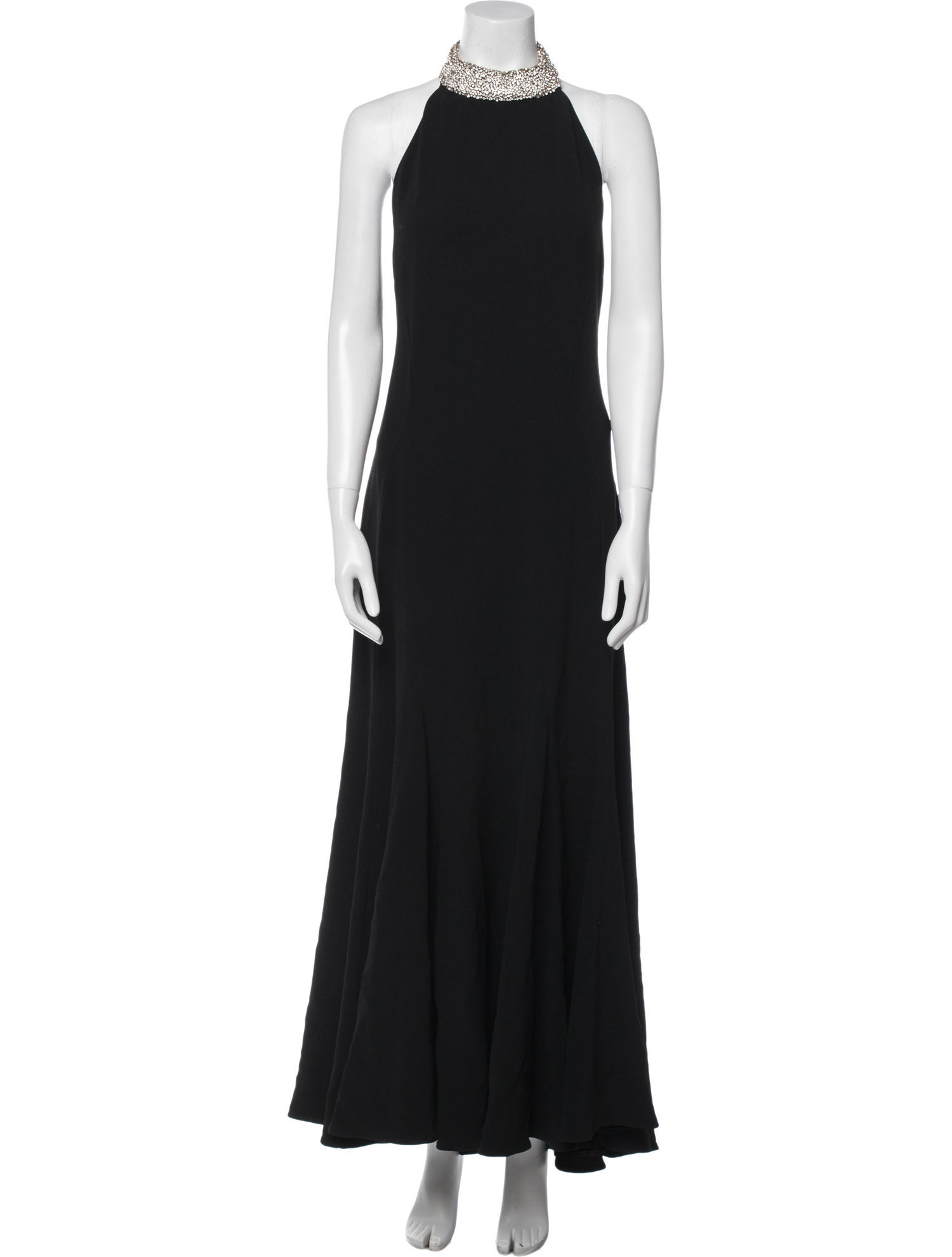 Stella McCartney Halterneck Long Dress
