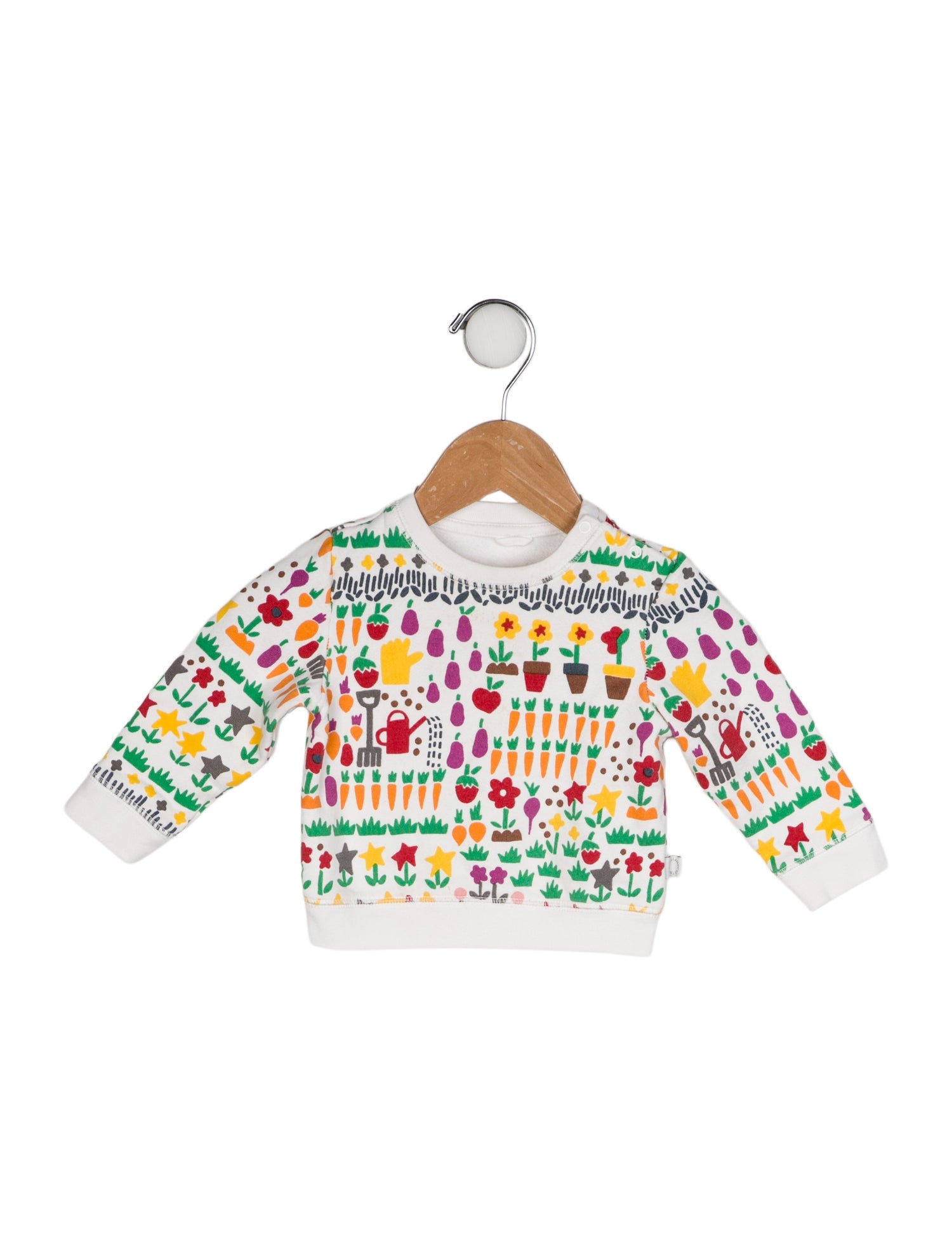 Stella McCartney Printed Sweatshirt
