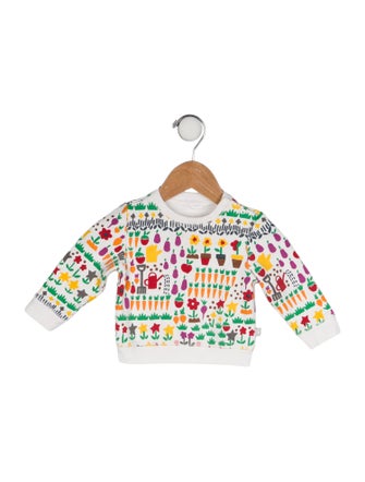 Stella McCartney Printed Sweatshirt