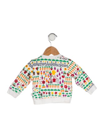 Stella McCartney Printed Sweatshirt