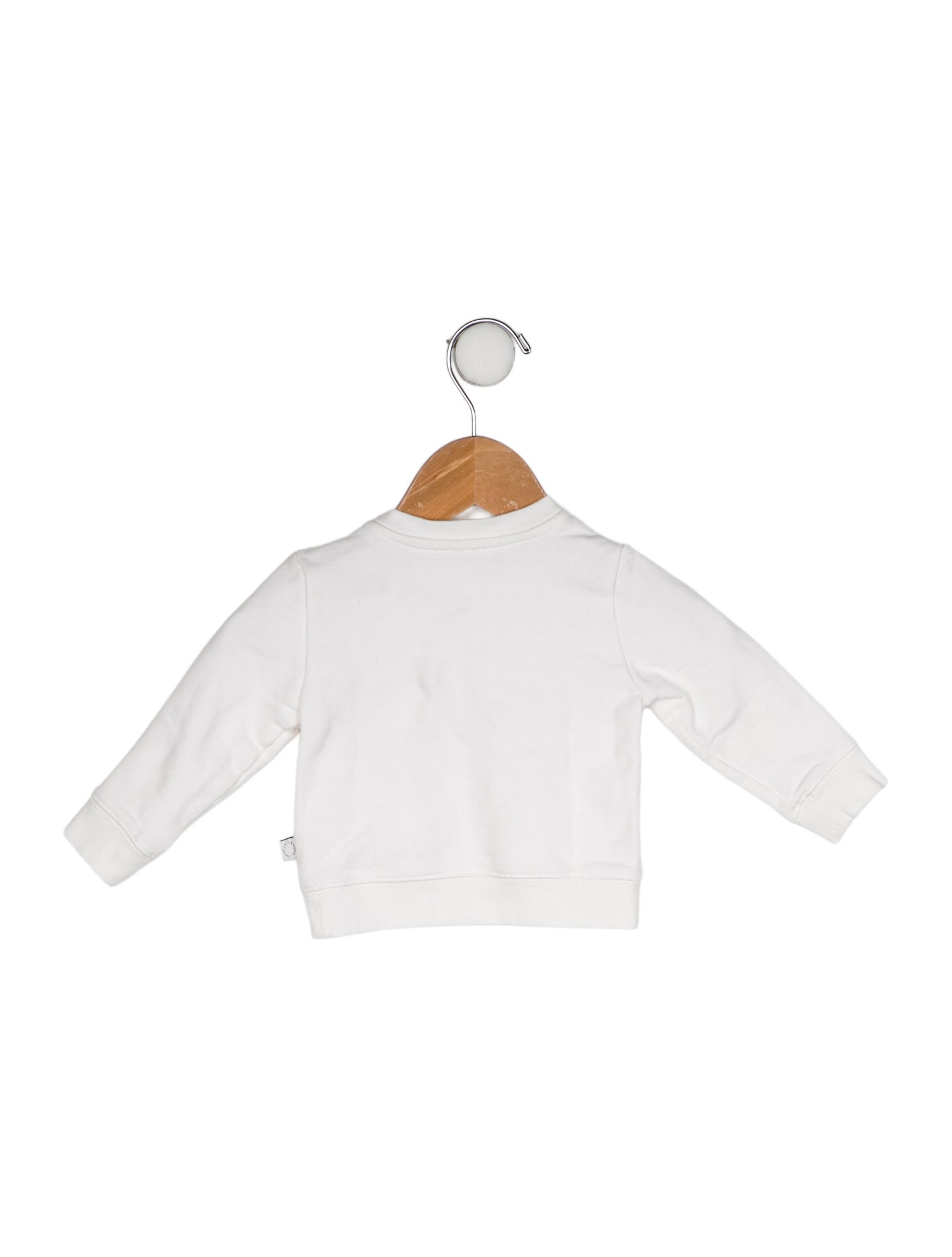 Stella McCartney Embroidered Sweatshirt