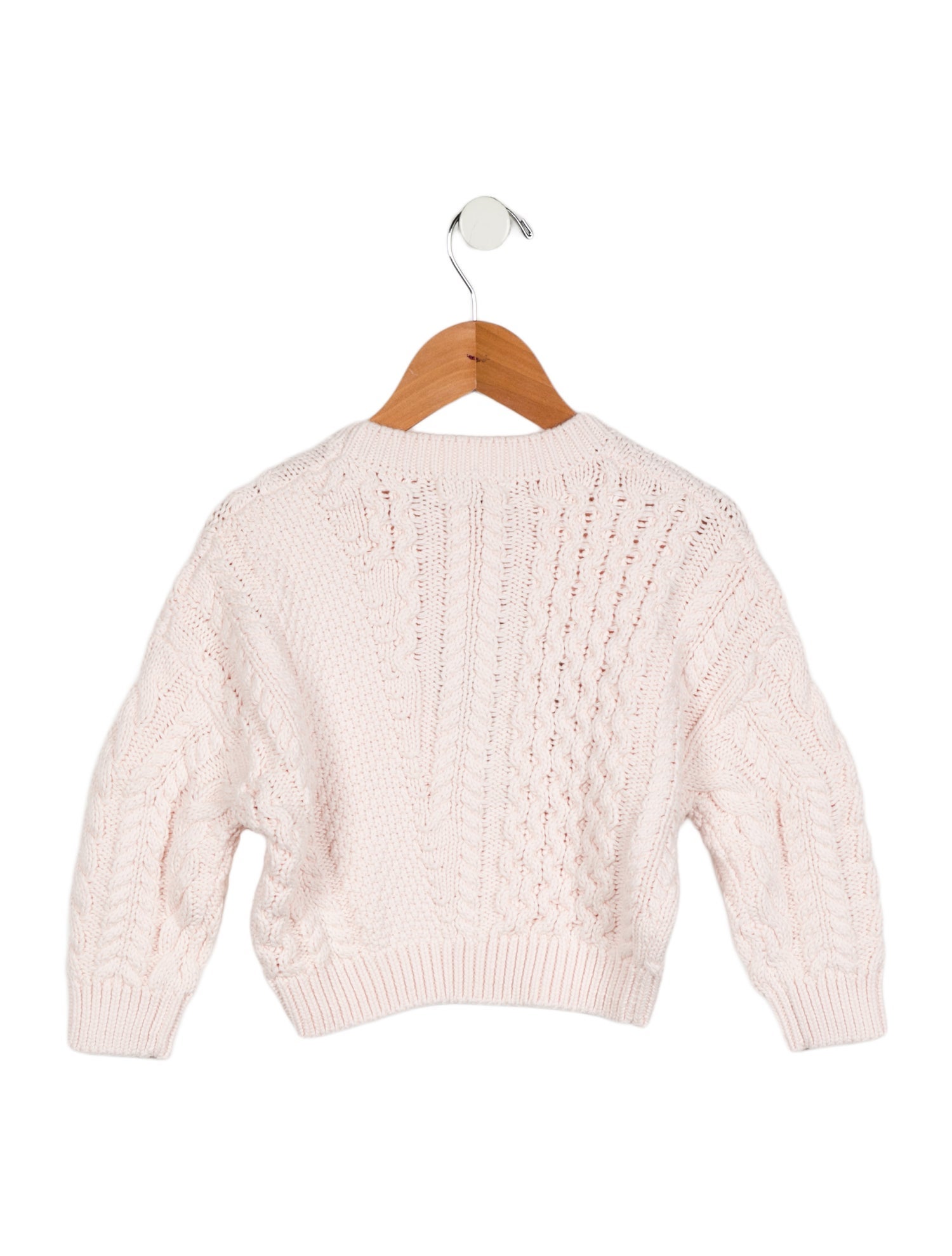 Stella McCartney Toddler Girls' Knit Sweater w/Tags