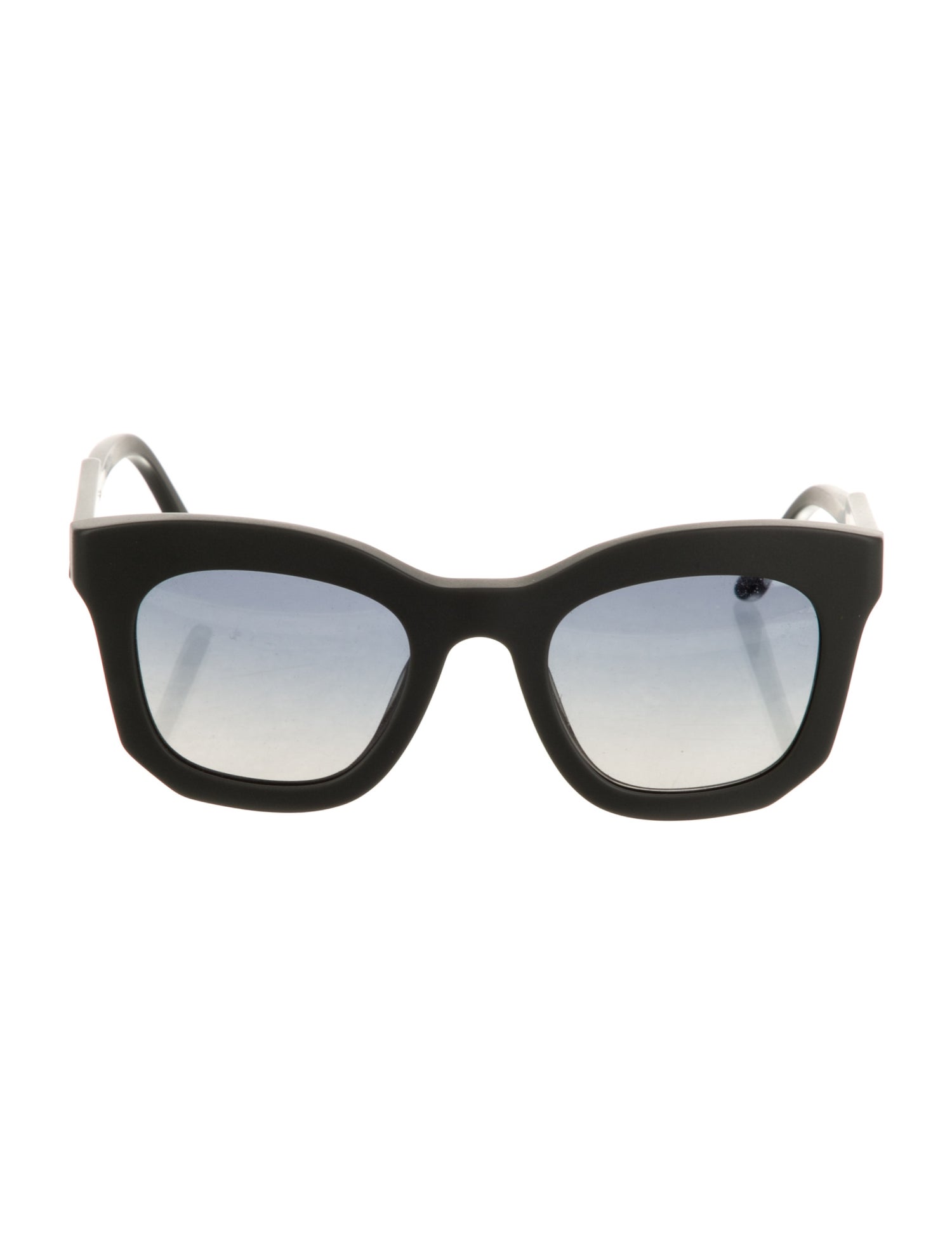 Stella McCartney Oversize Gradient Sunglasses