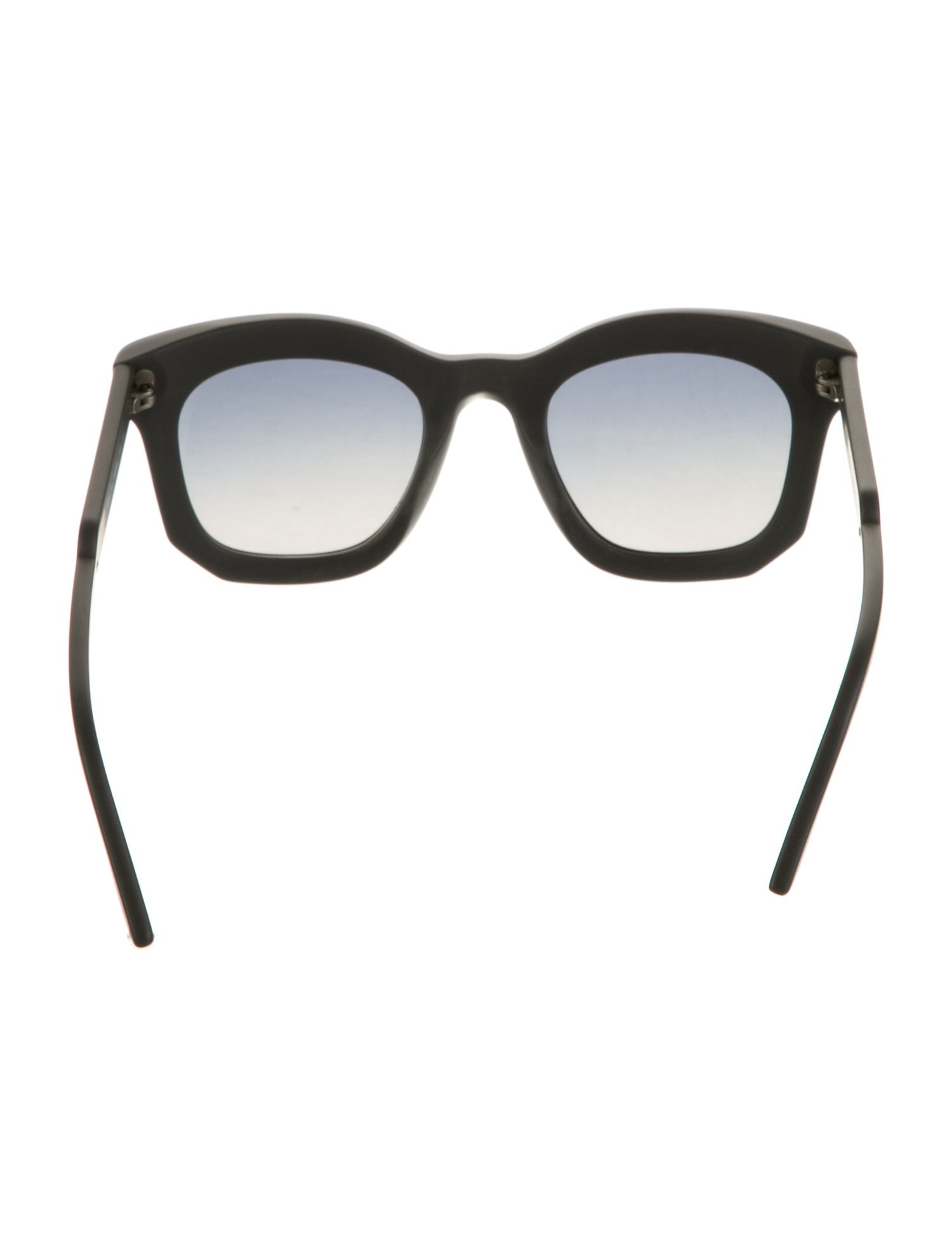 Stella McCartney Oversize Gradient Sunglasses