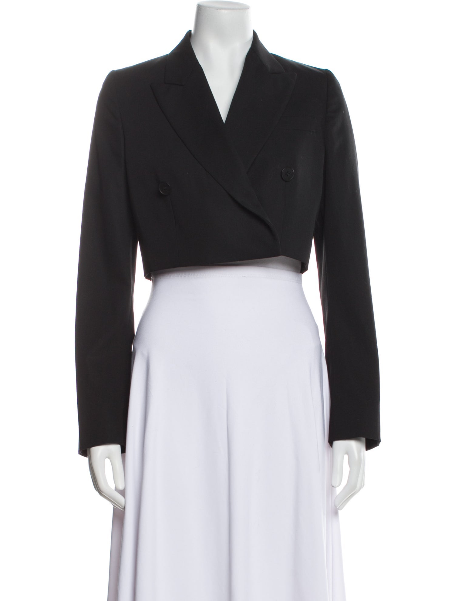 Stella McCartney Wool Bolero