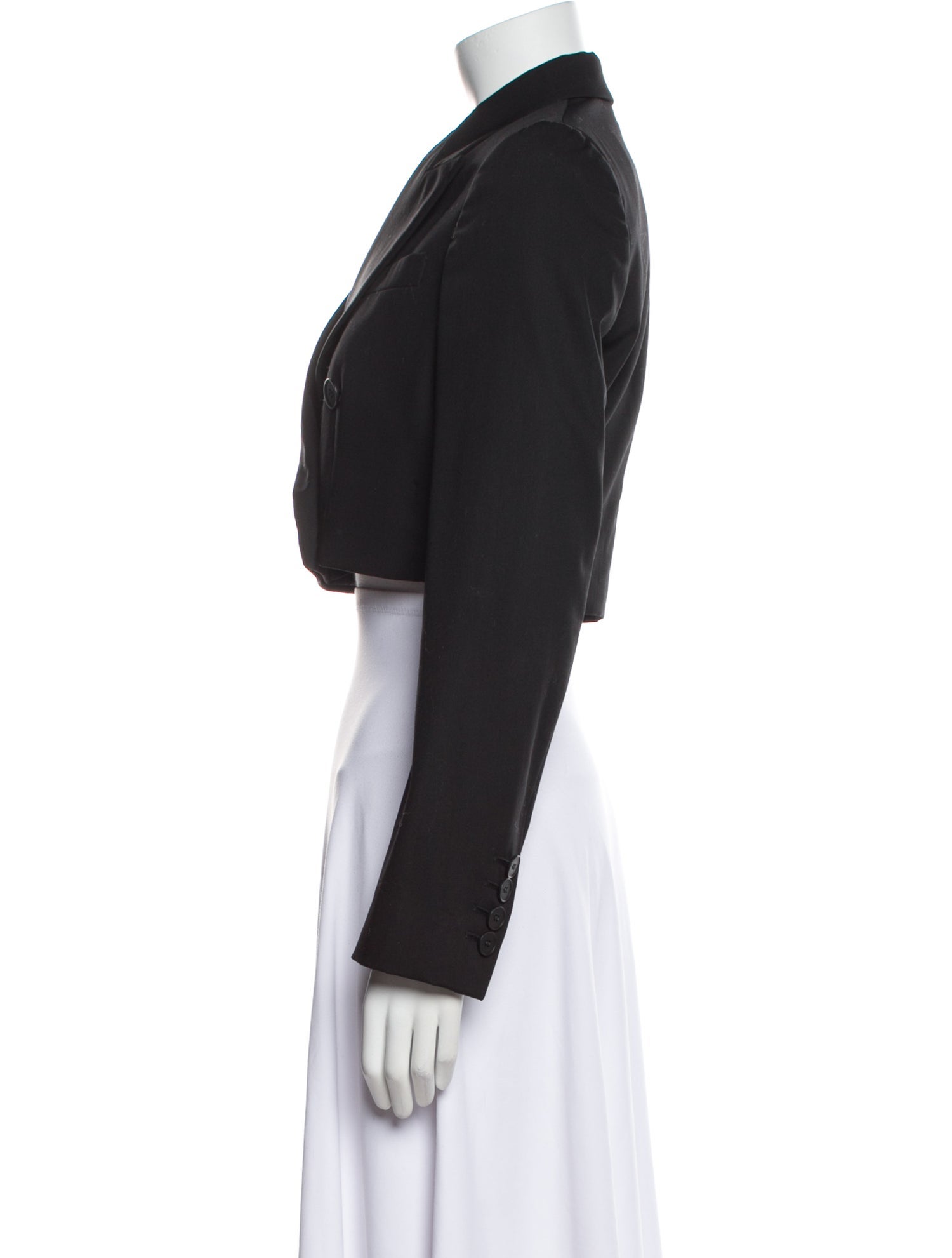 Stella McCartney Wool Bolero