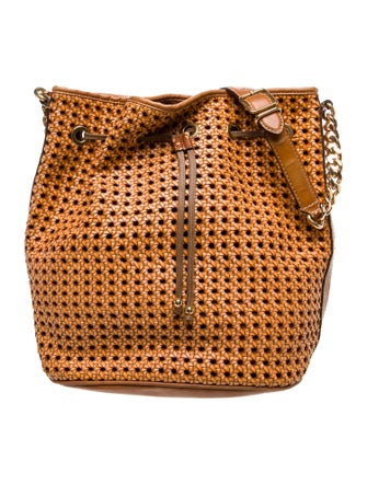 Stella McCartney Leather Shoulder Bag