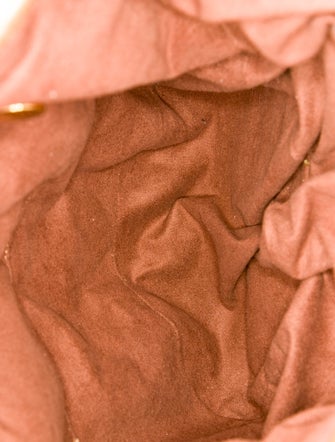 Stella McCartney Leather Shoulder Bag