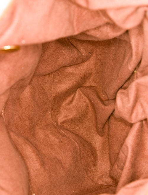 Stella McCartney Leather Shoulder Bag