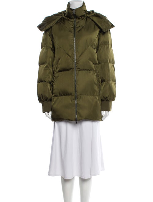 Stella McCartney Wool Parka