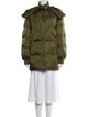 Stella McCartney Wool Parka