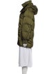 Stella McCartney Wool Parka