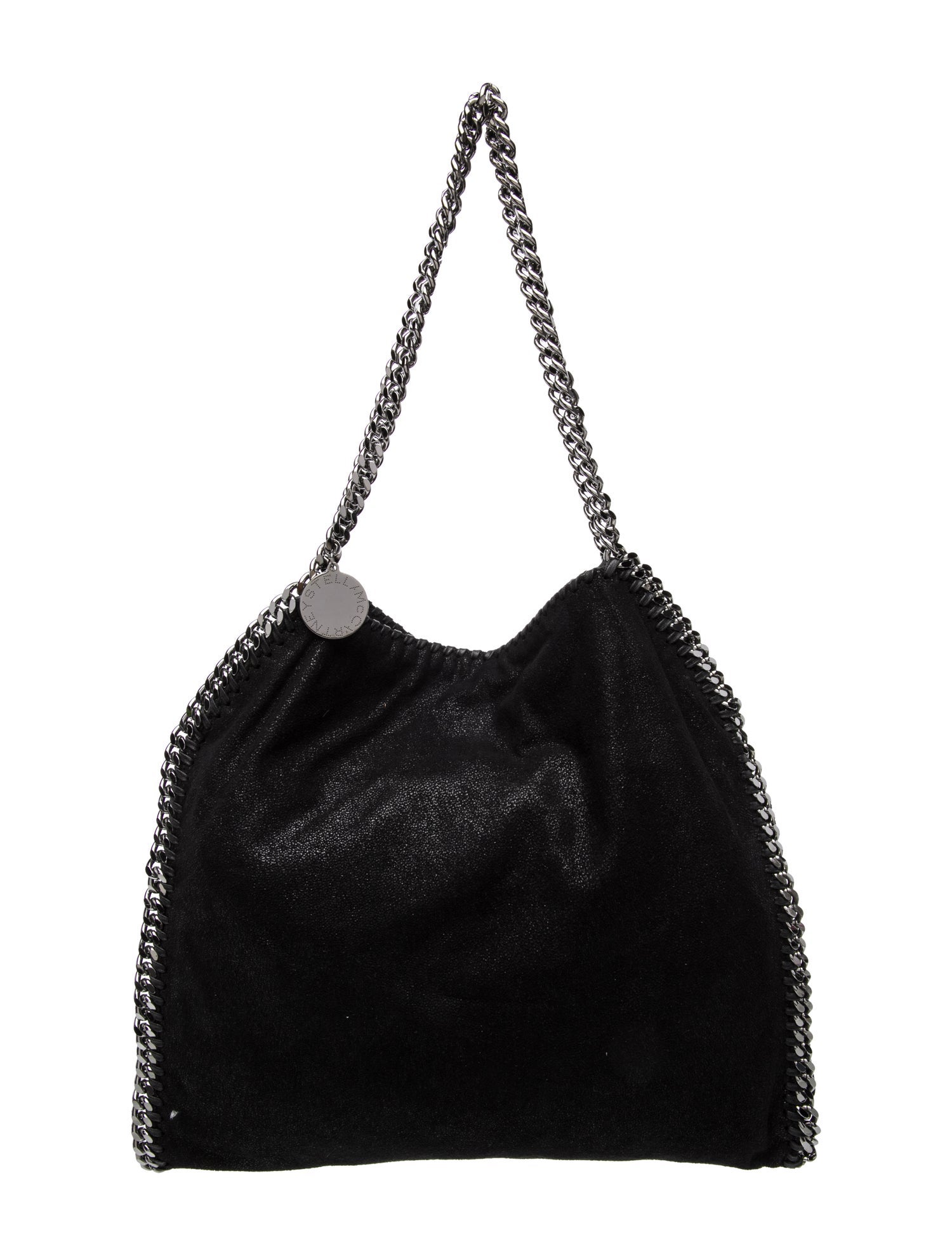 Stella McCartney Vegan Suede Hobo