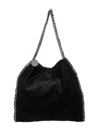 Stella McCartney Vegan Suede Hobo
