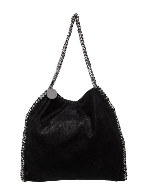 Stella McCartney Vegan Suede Hobo