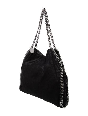 Stella McCartney Vegan Suede Hobo