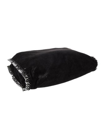 Stella McCartney Vegan Suede Hobo