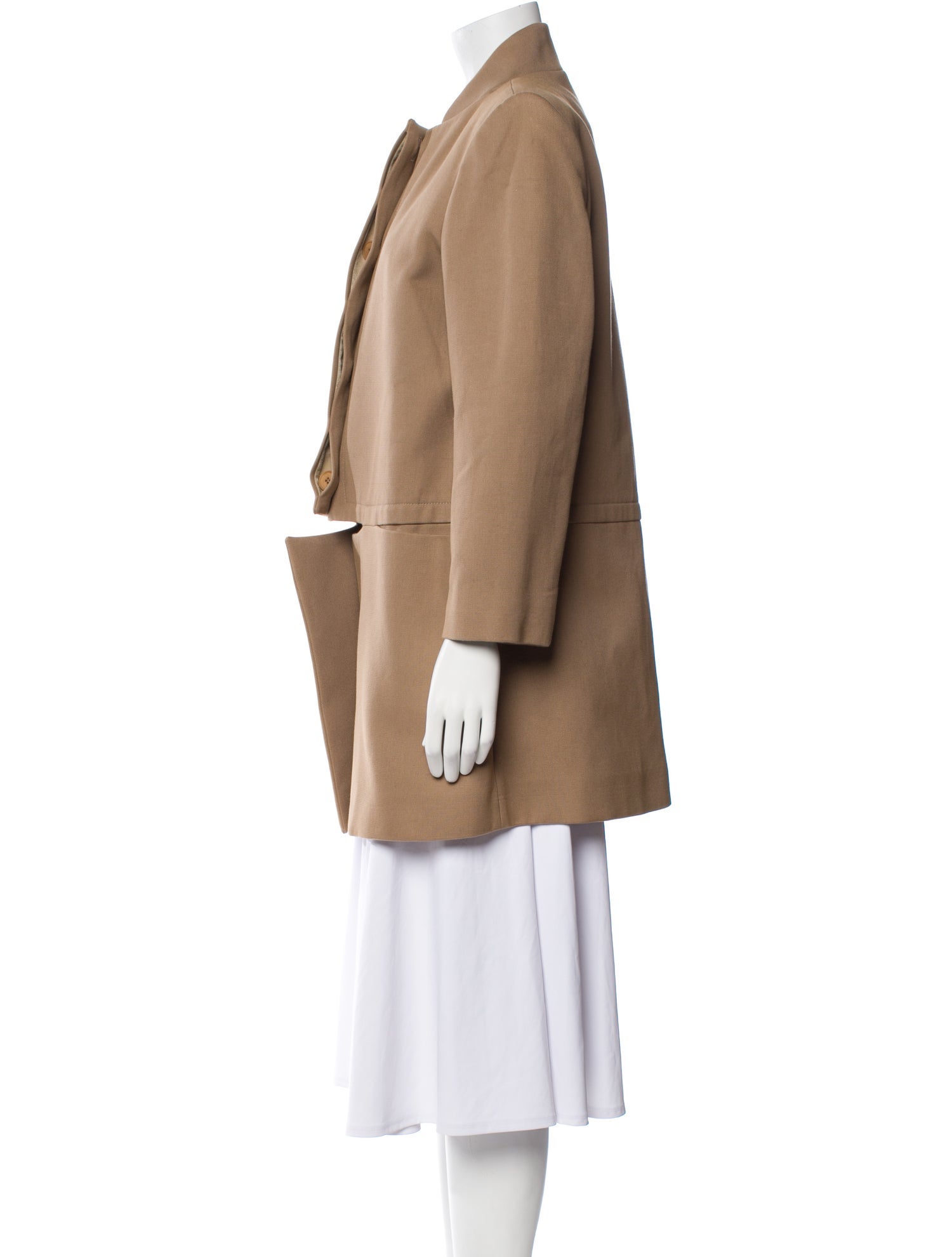 Stella McCartney Coat w/ Tags