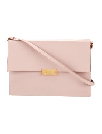 Stella McCartney Leather Shoulder Bag