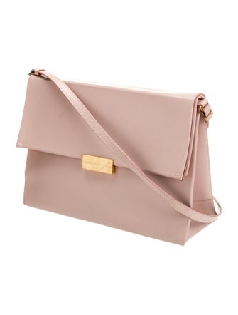 Stella McCartney Leather Shoulder Bag