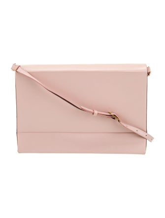 Stella McCartney Leather Shoulder Bag