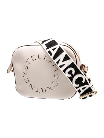 Stella McCartney Vegetarian Leather Shoulder Bag