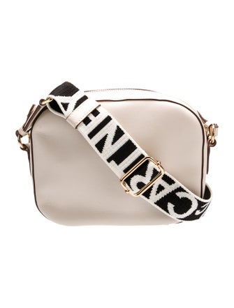 Stella McCartney Vegetarian Leather Shoulder Bag