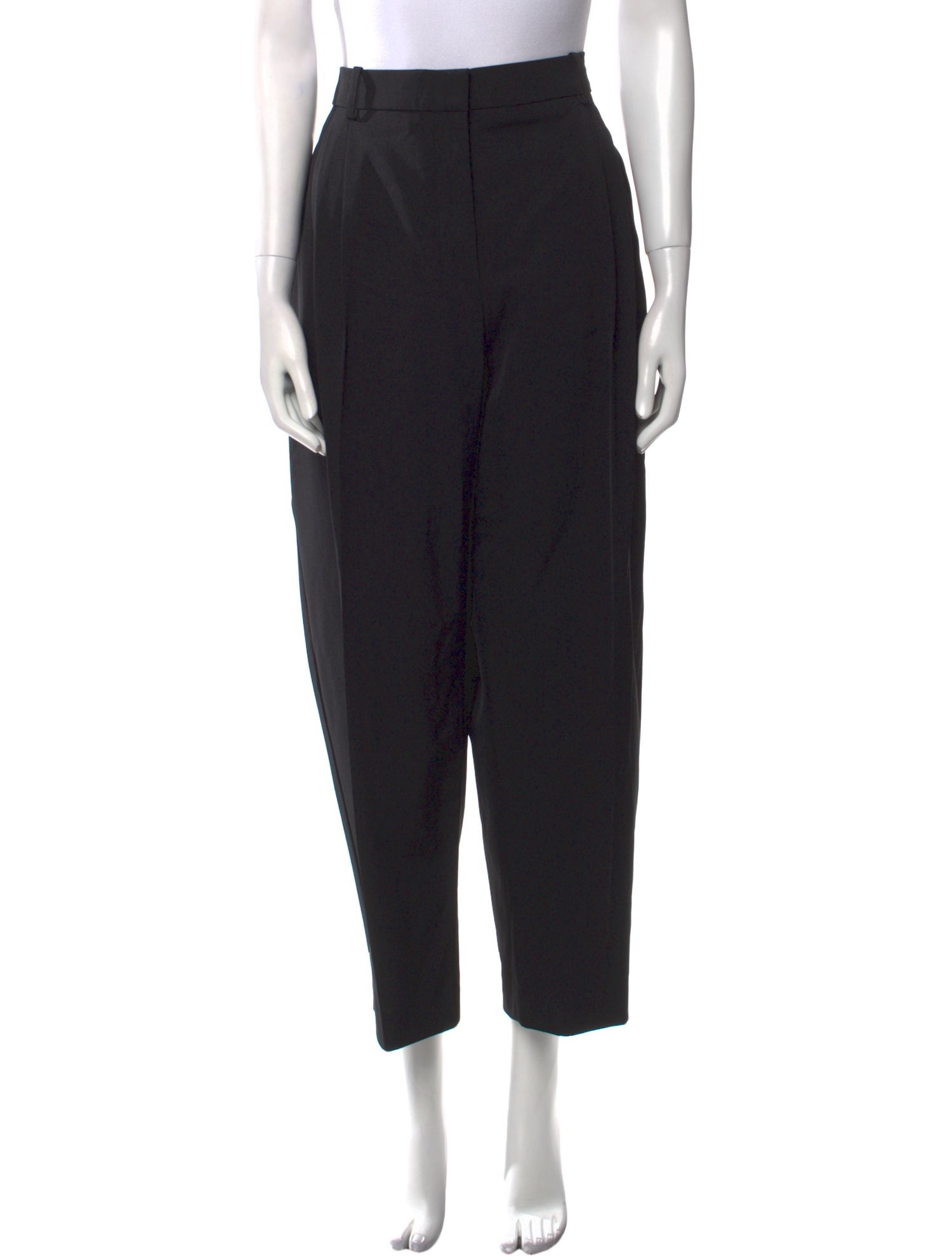 Stella McCartney Wool Straight Leg Pants w/ Tags