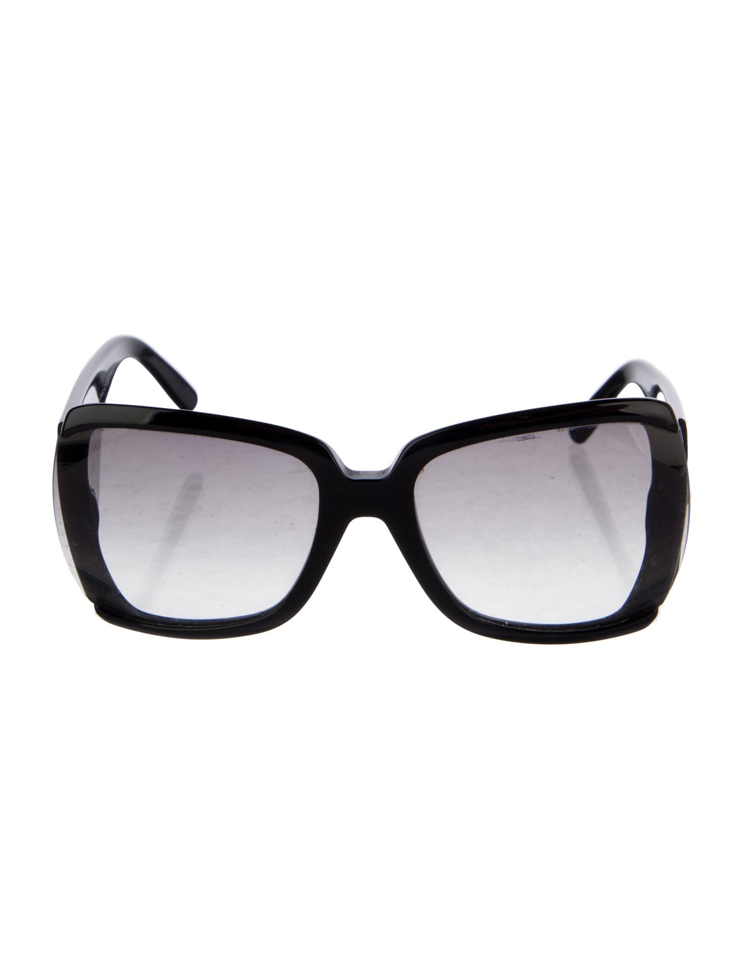 Stella McCartney Square Gradient Sunglasses