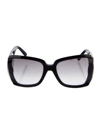 Stella McCartney Square Gradient Sunglasses