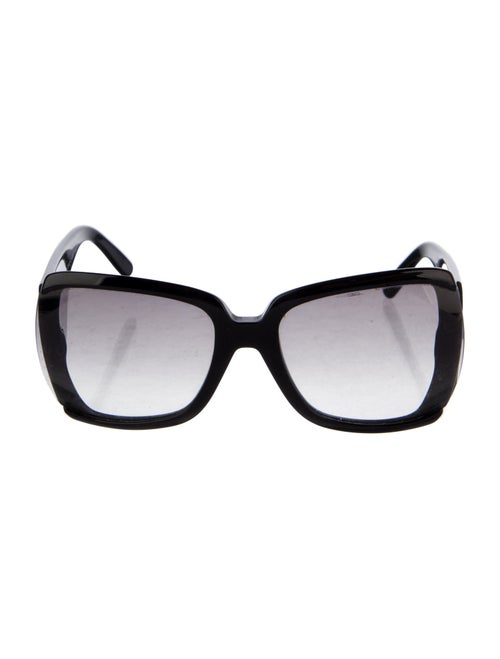 Stella McCartney Square Gradient Sunglasses