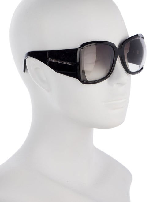 Stella McCartney Square Gradient Sunglasses