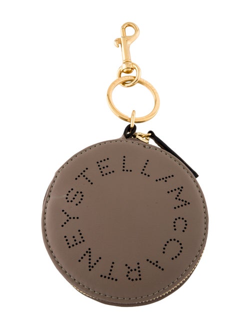 Stella McCartney Vegetarian Leather Keychain