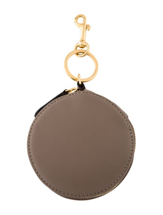 Stella McCartney Vegetarian Leather Keychain