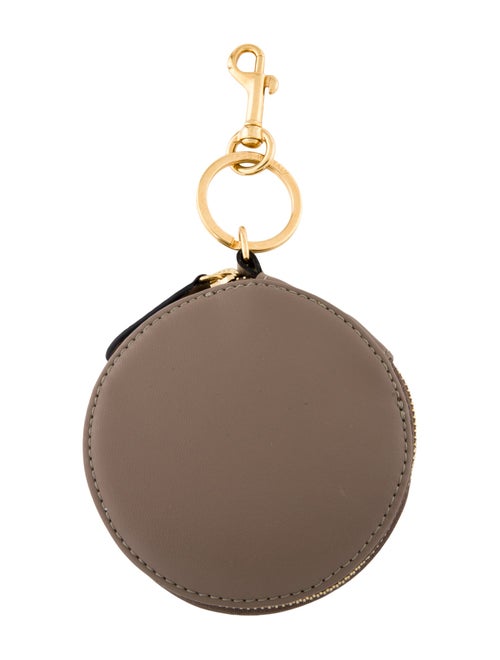 Stella McCartney Vegetarian Leather Keychain