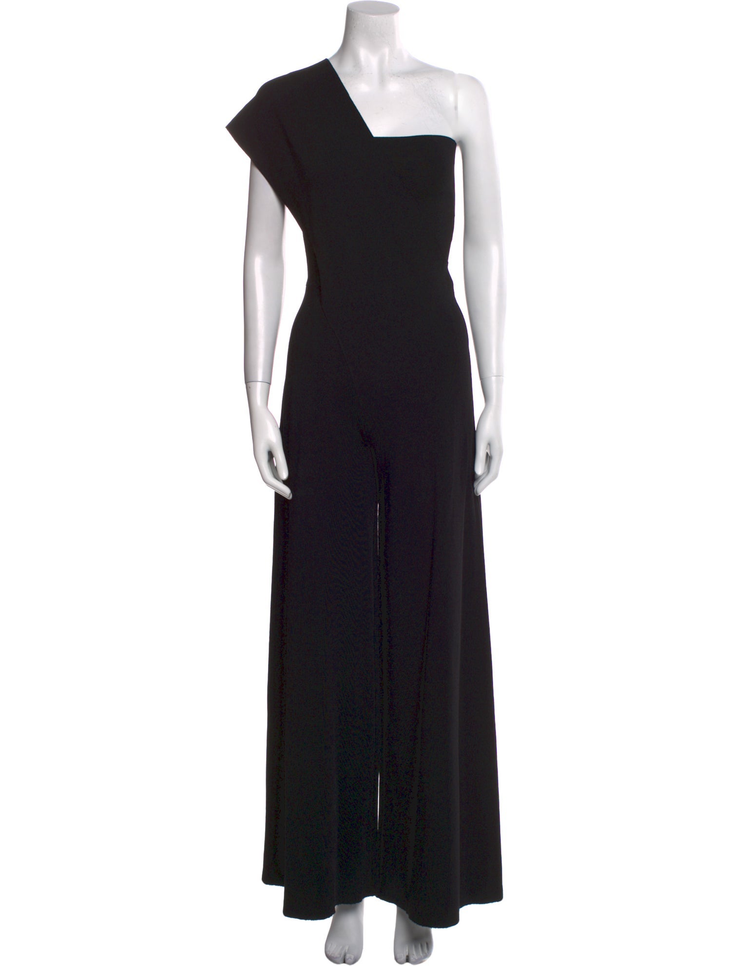 Stella McCartney One-Shoulder Jumpsuit