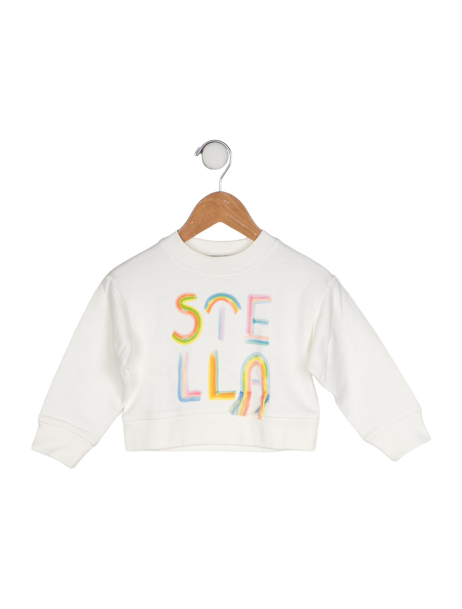 Stella McCartney Graphic Print Sweatshirt