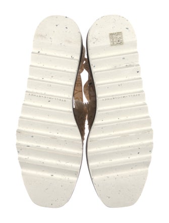 Stella McCartney D'Orsay Pumps