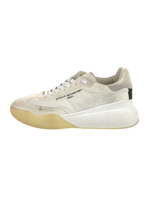 Stella McCartney Suede Sneakers