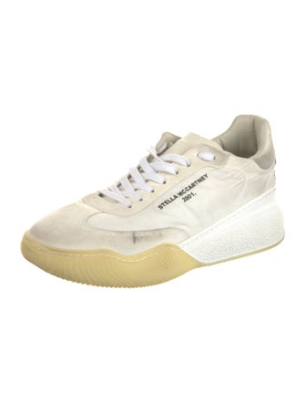 Stella McCartney Suede Sneakers